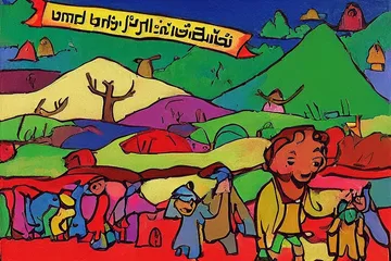 رسم تحريري تعبيري للخبر: فيلم «غزة» ينال جائزة لجنة التحكيم الخاصة في مهرجان البندقية