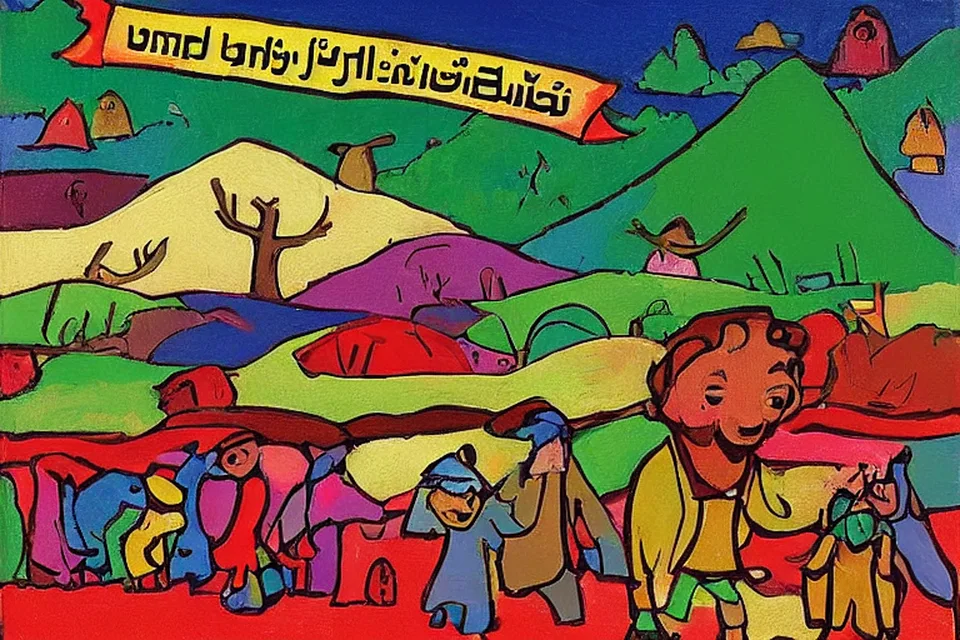رسم تحريري تعبيري للخبر: فيلم «غزة» ينال جائزة لجنة التحكيم الخاصة في مهرجان البندقية