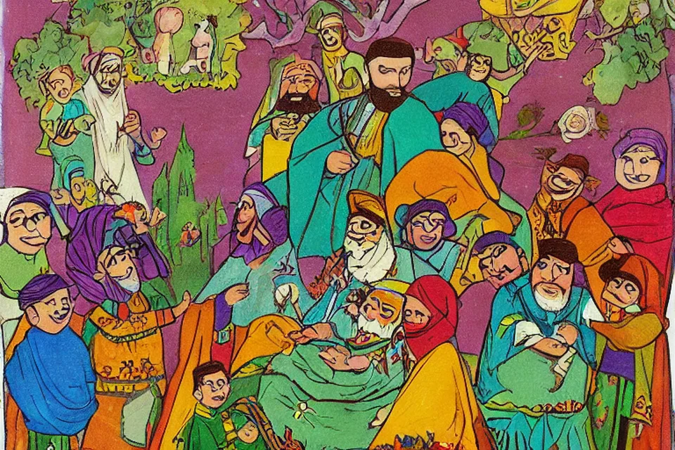 رسم تحريري تعبيري للخبر: فيلم "غزة 13" للمخرج حسام أبو دان يحضر مهرجان تورنتو السينمائي عام 2026
