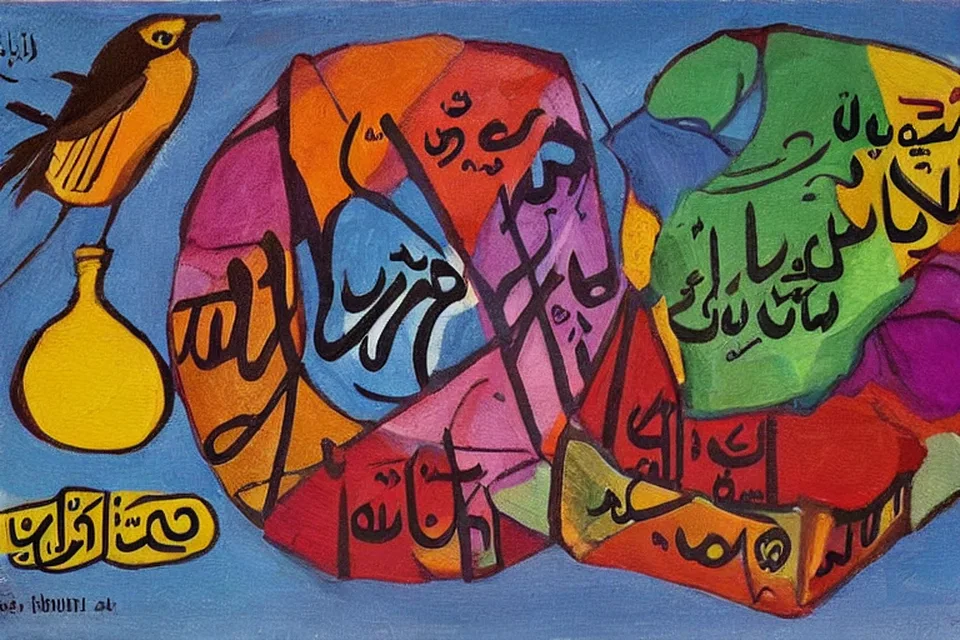 رسم تحريري تعبيري للخبر: لبنان يرفع طلبًا لتمديد مهام اليونيفيل بدعم فرنسي ودولي