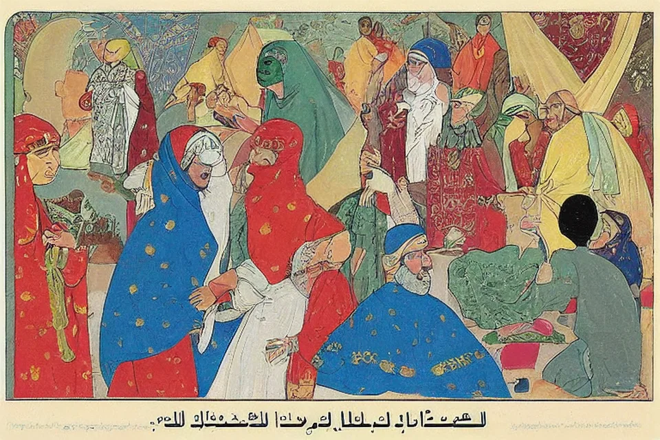 رسم تحريري تعبيري للخبر: 69 عضو أمريكي يطالب وزير خارجية الولايات المتحدة بالتدخل لإفراج عن طبيب فلسطيني في غزة