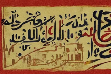 رسم تحريري تعبيري للخبر: انتقال الحوثيين للضغط على جبهات لحج ومأرب بعد تقدمهم الساحلي