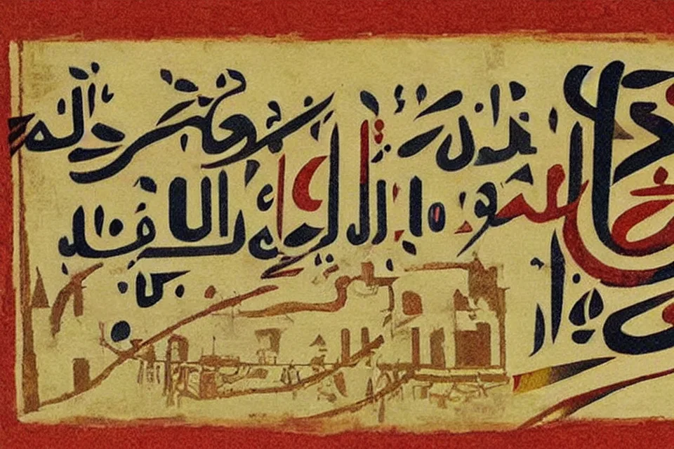 رسم تحريري تعبيري للخبر: انتقال الحوثيين للضغط على جبهات لحج ومأرب بعد تقدمهم الساحلي